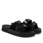 Γυναικείες Παντόφλες Tommy Hilfiger EN0EN02974-BDS Μαύρες