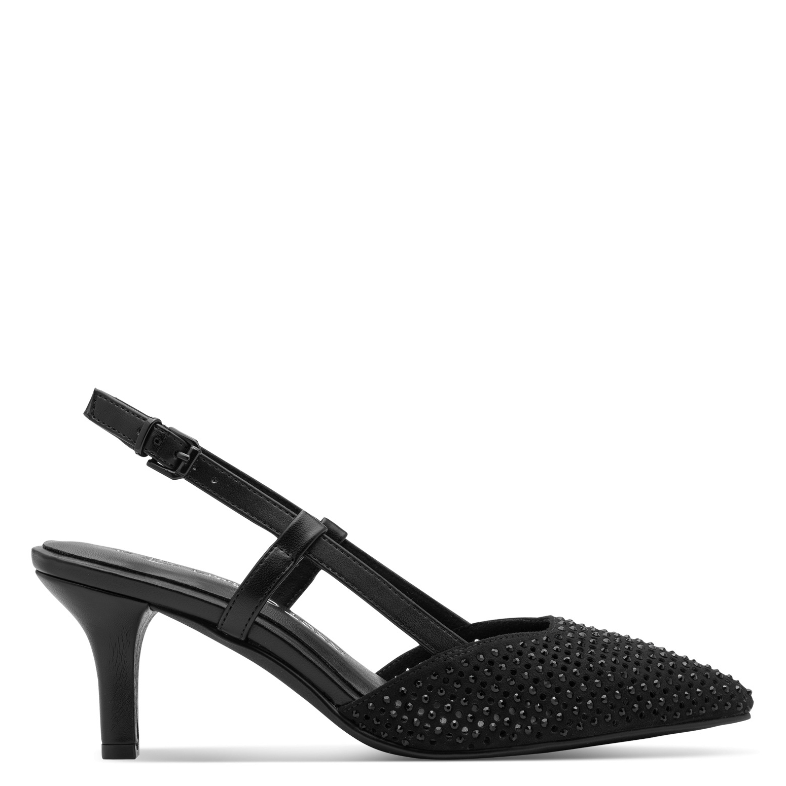 Γυναικείες Ανατομικές Γόβες Marco Tozzi 2-29667-46-001 Μαύρες Γυναικείες Ανατομικές Γόβες Marco Tozzi 2-29667-46-001 Μαύρες