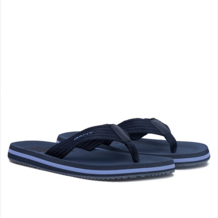 Ανδρικές Σαγιονάρες Gant Brodale 32609293-G69 Μπλε