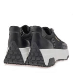 Γυναικεία Sneakers Renato Garini 560-51EX34 Μαύρο Δίχτυ Μαύρο W119R53434W5