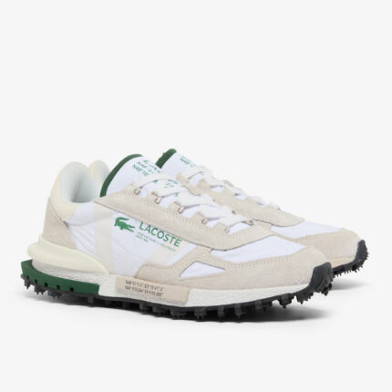 Ανδρικά Sneakers Lacoste Elite Active 751SMA004121G Λευκά