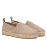 Γυναικείες Εσπαντρίγιες Calvin Klein HW0HW02934-PDT Μπεζ