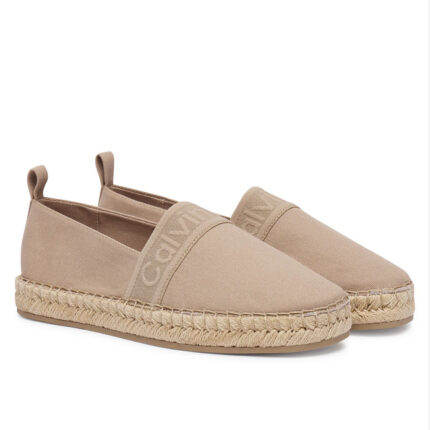 Γυναικείες Εσπαντρίγιες Calvin Klein HW0HW02934-PDT Μπεζ