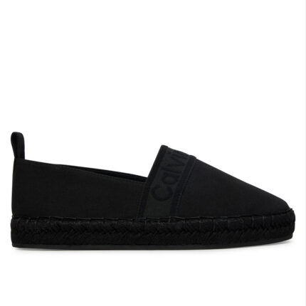 Γυναικείες Εσπαντρίγιες Calvin Klein HW0HW02934-0GJ Μαύρες