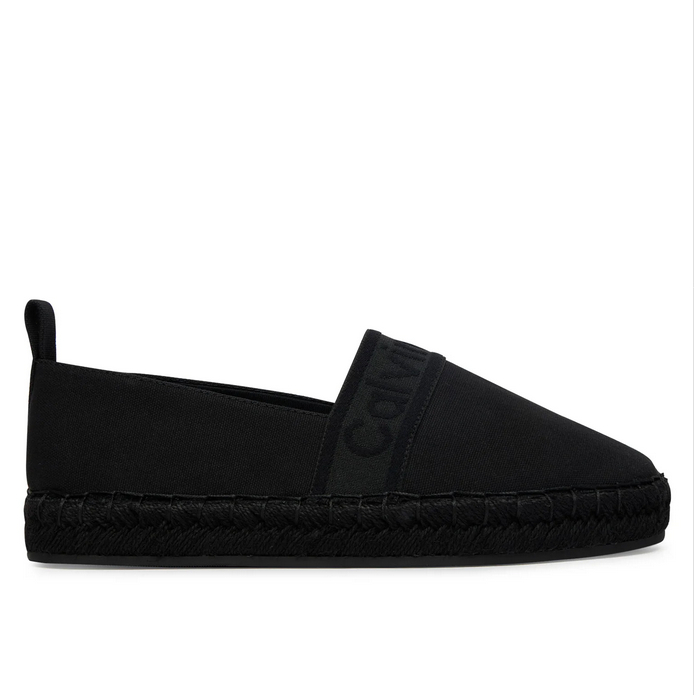 Γυναικείες Εσπαντρίγιες Calvin Klein HW0HW02934-0GJ Μαύρες Γυναικείες Εσπαντρίγιες Calvin Klein HW0HW02934-0GJ Μαύρες