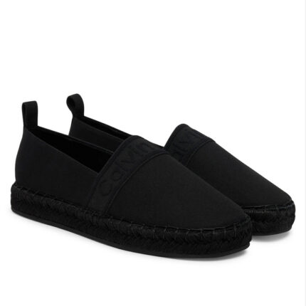 Γυναικείες Εσπαντρίγιες Calvin Klein HW0HW02934-0GJ Μαύρες