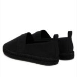 Γυναικείες Εσπαντρίγιες Calvin Klein HW0HW02934-0GJ Μαύρες