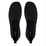 Γυναικείες Εσπαντρίγιες Calvin Klein HW0HW02934-0GJ Μαύρες