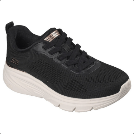 Γυναικεία Ανατομικά Sneakers Skechers 117720-BLK Μαύρα