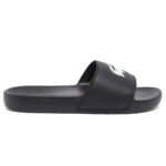 Γυναικείες Παντόφλες Slides Lacoste 49CFA0042312 Μαύρες