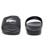 Γυναικείες Παντόφλες Slides Lacoste 49CFA0042312 Μαύρες