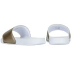 Γυναικείες Παντόφλες Slides Lacoste 751CFA0036K78 Χρυσές