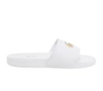 Γυναικείες Παντόφλες Slides Lacoste 751CFA0003ALM Λευκές