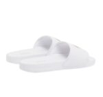 Γυναικείες Παντόφλες Slides Lacoste 751CFA0003ALM Λευκές