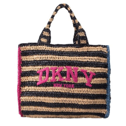 Γυναικεία Τσάντα Χειρός/Ώμου DKNY Hadlee Md Tote R61AYR57/AO7 Multi