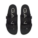 Ανδρικές Παντόφλες Gant Palbuddy 32634299-G00 Μαύρες