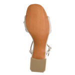 Γυναικεία Ανατομικά Πέδιλα Marco Tozzi 2-88302-46-403 Cream