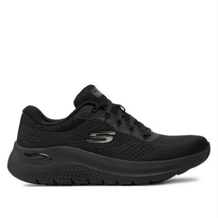 Γυναικεία Ανατομικά Sneakers Skechers Arch Fit 2.0 150051/BBK Μαύρα