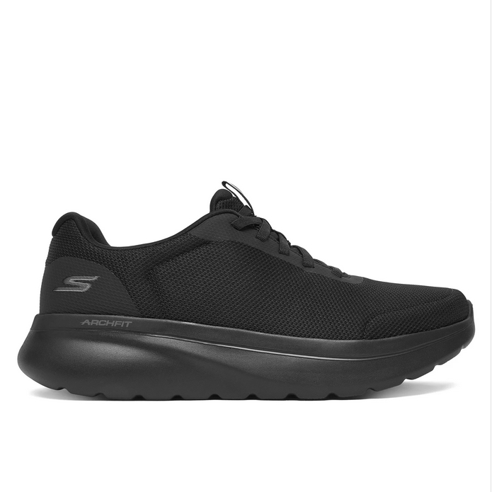Ανδρικά Ανατομικά Sneakers Skechers Go Walk Arch Fit 217078/BBK Μαύρα Ανδρικά Ανατομικά Sneakers Skechers Go Walk Arch Fit 217078/BBK Μαύρα