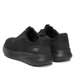 Ανδρικά Ανατομικά Sneakers Skechers Go Walk Arch Fit 217078/BBK Μαύρα