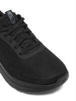 Ανδρικά Ανατομικά Sneakers Skechers Go Walk Arch Fit 217078/BBK Μαύρα