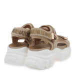 Γυναικεία Flatforms Renato Garini DMD-25061101-Gold Πλατίνα W428A1014L46