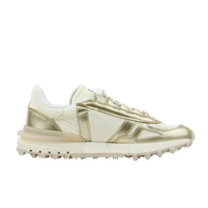 Γυναικεία Sneakers Lacoste Elite Active 751SFA0168216 Χρυσά