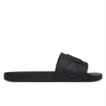 Ανδρικές Παντόφλες Slide Calvin Klein HM0HM02113-0GJ Μαύρες