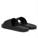 Ανδρικές Παντόφλες Slide Calvin Klein HM0HM02113-0GJ Μαύρες