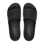 Ανδρικές Παντόφλες Slide Calvin Klein HM0HM02113-0GJ Μαύρες