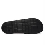 Ανδρικές Παντόφλες Slide Calvin Klein HM0HM02113-0GJ Μαύρες