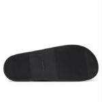 Ανδρικές Παντόφλες Calvin Klein Eva Sole HM0HM02116-0GJ Μαύρες