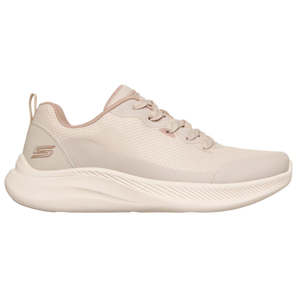 Γυναικεία Ανατομικά Sneakers Skechers 117730-OFWT Μπεζ Γυναικεία Ανατομικά Sneakers Skechers 117730-OFWT Μπεζ
