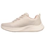 Γυναικεία Ανατομικά Sneakers Skechers 117730-OFWT Μπεζ