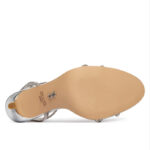 Γυναικεία Πέδιλα Steve Madden Jypsey 11005123-751 Ασημί