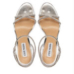 Γυναικεία Πέδιλα Steve Madden Jypsey 11005123-751 Ασημί
