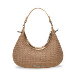 Γυναικεία Τσάντα Ώμου Steve Madden Bascend 13002541-RSG Ροζ Χρυσό