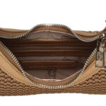 Γυναικεία Τσάντα Ώμου Steve Madden Bascend 13002541-RSG Ροζ Χρυσό