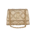 Γυναικεία Τσάντα Ώμου Steve Madden Bvolturi 13001344-Gold