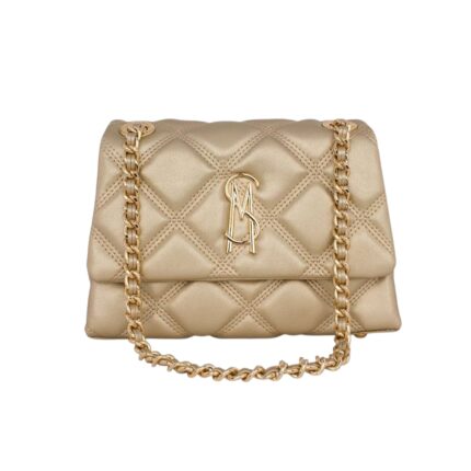 Γυναικεία Τσάντα Ώμου Steve Madden Bvolturi 13001344-Gold