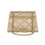 Γυναικεία Τσάντα Ώμου Steve Madden Bvolturi 13001344-Gold