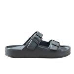 Ανδρικές Παντόφλες Calvin Klein Eva Sole HM0HM02116-CKP Γκρι