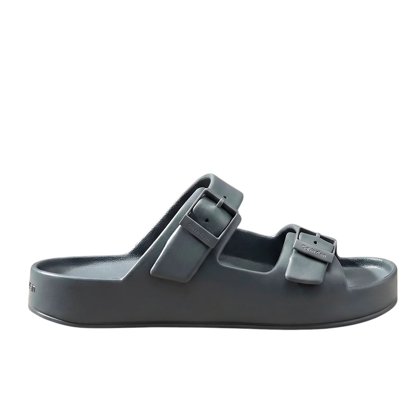 Ανδρικές Παντόφλες Calvin Klein Eva Sole HM0HM02116-CKP Γκρι Ανδρικές Παντόφλες Calvin Klein Eva Sole HM0HM02116-CKP Γκρι