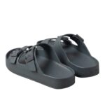 Ανδρικές Παντόφλες Calvin Klein Eva Sole HM0HM02116-CKP Γκρι