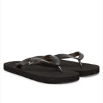 Γυναικείες Σαγιονάρες Calvin Klein HW0HW02956-0GJ Μαύρες