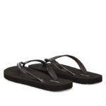 Γυναικείες Σαγιονάρες Calvin Klein HW0HW02956-0GJ Μαύρες
