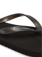 Γυναικείες Σαγιονάρες Calvin Klein HW0HW02956-0GJ Μαύρες