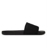 Γυναικείες Παντόφλες Slide Calvin Klein HW0HW02960-0GJ Μαύρες