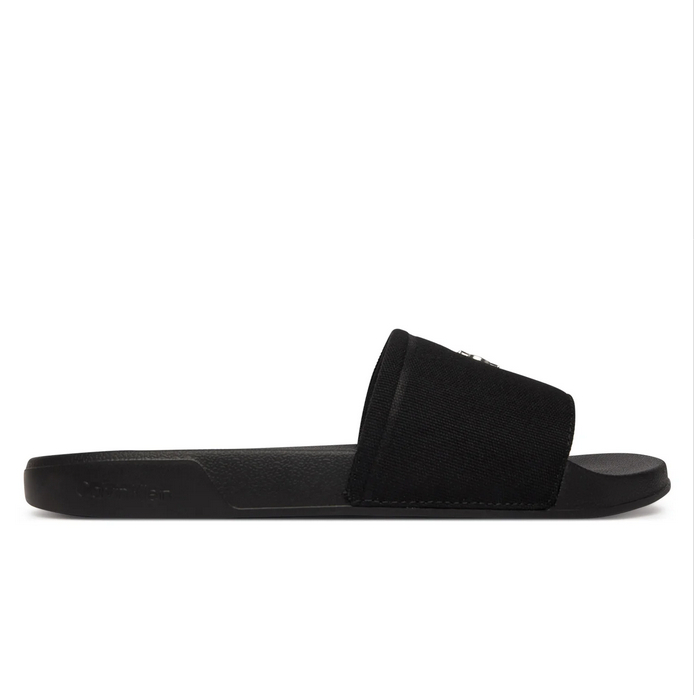 Γυναικείες Παντόφλες Slide Calvin Klein HW0HW02960-0GJ Μαύρες Γυναικείες Παντόφλες Slide Calvin Klein HW0HW02960-0GJ Μαύρες