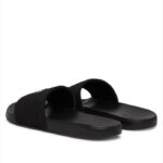 Γυναικείες Παντόφλες Slide Calvin Klein HW0HW02960-0GJ Μαύρες